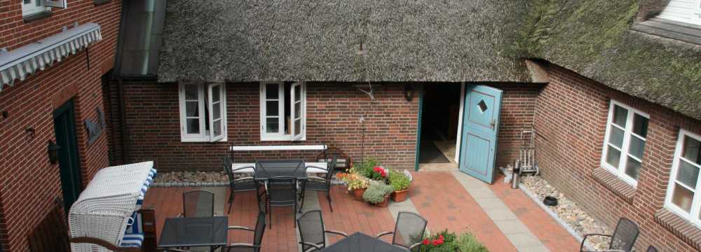 Landhotel Tetens Gasthof in S�derl�gum