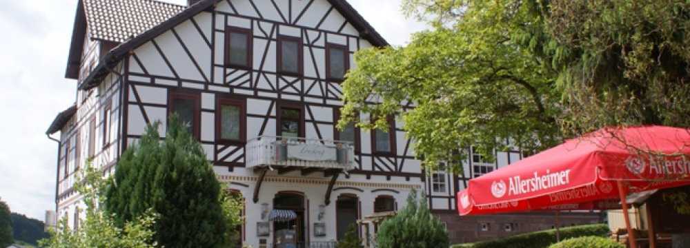 L�nskrug - Hotel Restaurant Biergarten in Heinade