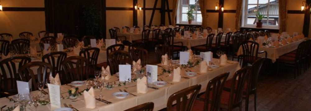 L�nskrug - Hotel Restaurant Biergarten in Heinade