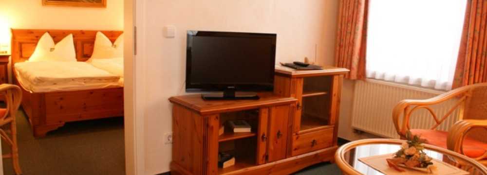 L�nskrug - Hotel Restaurant Biergarten in Heinade