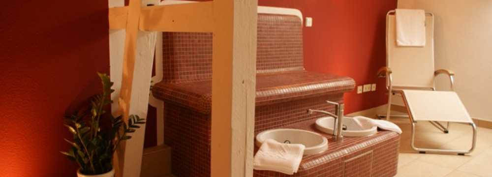 L�nskrug - Hotel Restaurant Biergarten in Heinade