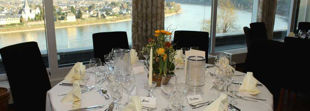 Restaurant Rhein 636 im Ringhotel Haus Oberwinter in Remagen