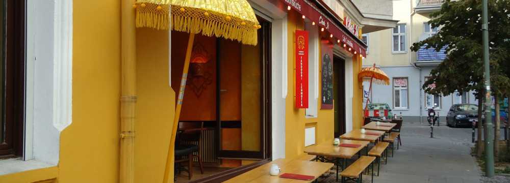 Restaurants in Berlin: Chai Ji