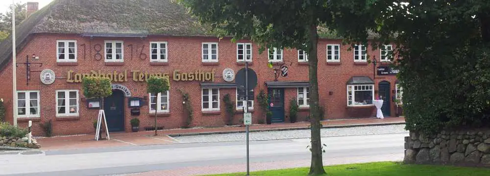 Landhotel Tetens Gasthof in Sderlgum