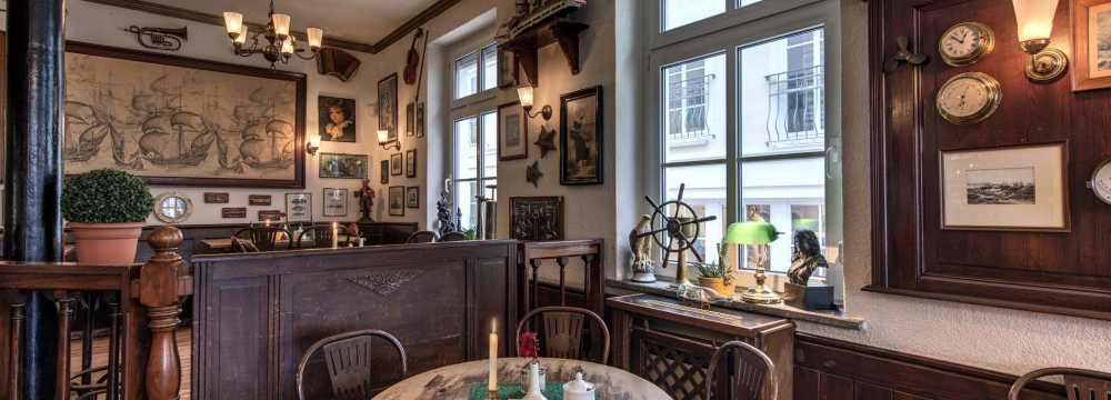 Kettenkasten in Rostock