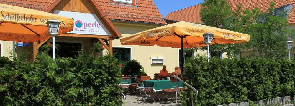 Restaurants in Kochstedt Dessau: Heideperle Dessau