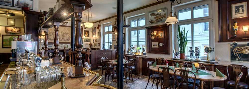 Kettenkasten in Rostock