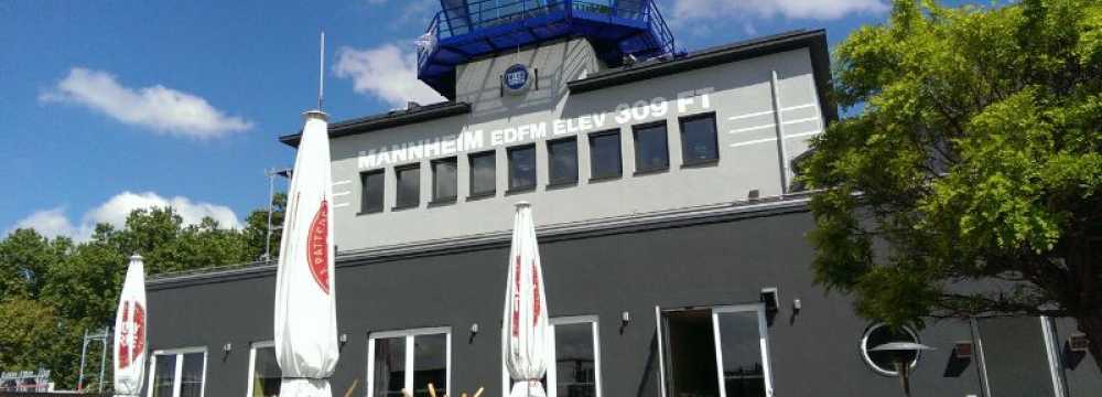 Restaurants in Mannheim: Lindbergh