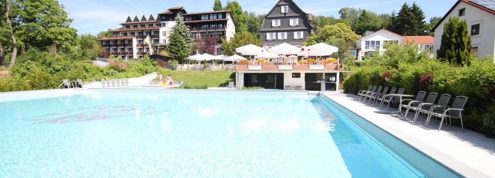 Ringhotel Siegfriedbrunnen  in Gras-Ellenbach