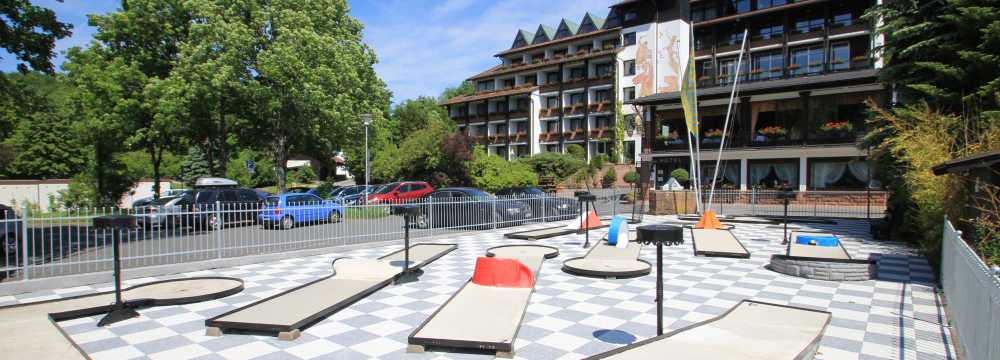 Ringhotel Siegfriedbrunnen  in Gras-Ellenbach