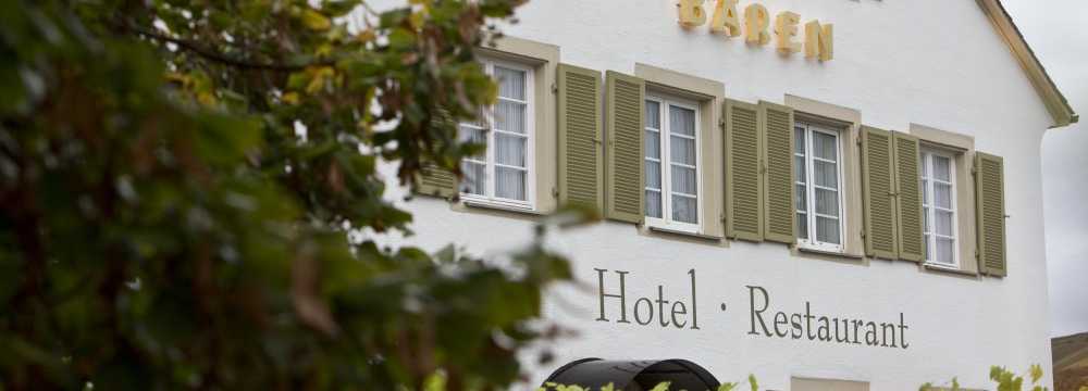 Gasthof B�ren in Auggen