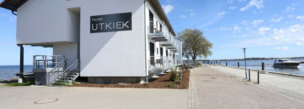 Hotel Utkiek in Greifswald