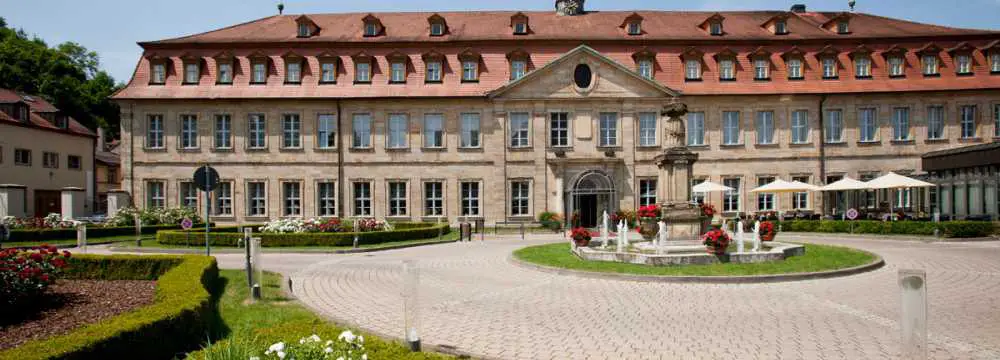 Welcome Hotel Residenzschloss Bamberg in Bamberg