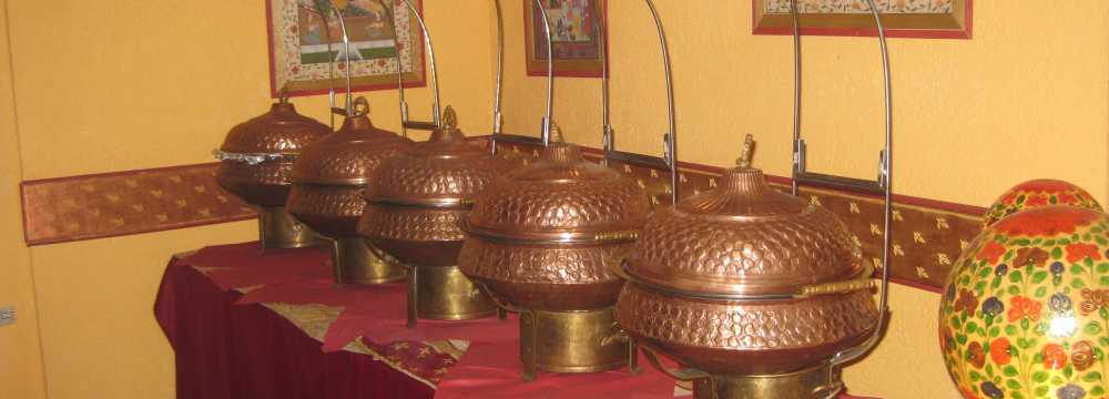 Taste of India in Bonn