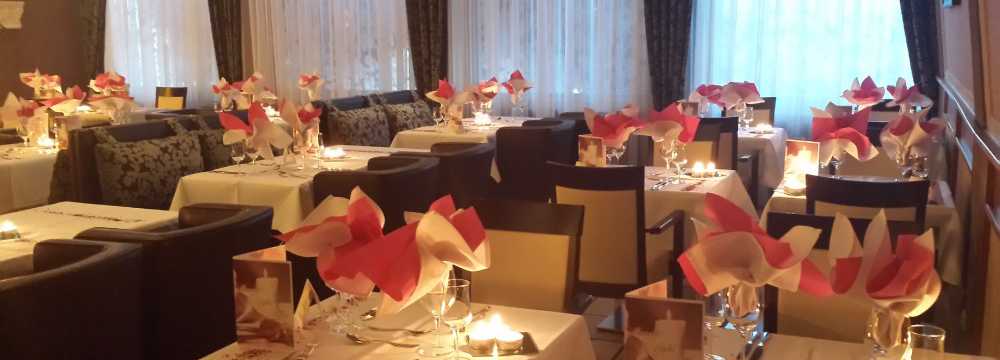 Parkhotel Heidehof - Fine Dining in Gaimersheim