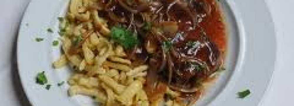 Gasthof Stadtsch�nke in Gro�bottwar