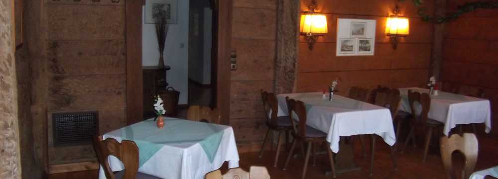 Gasthof Stadtsch�nke in Gro�bottwar