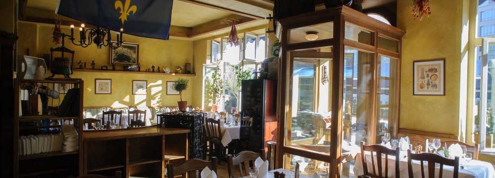 Restaurant Le Proven�al in Berlin