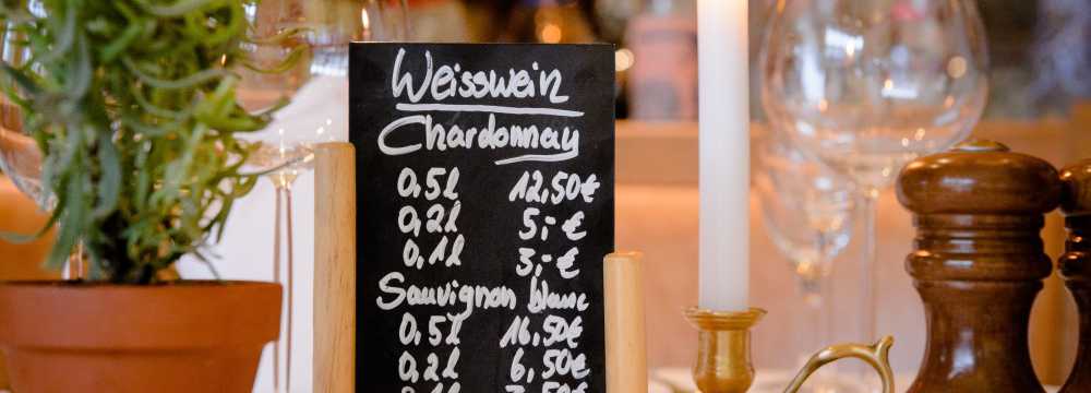 Restaurant Le Proven�al in Berlin