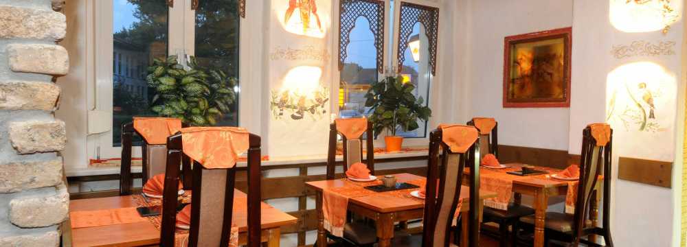 Restaurants in Bonn: Taste of India