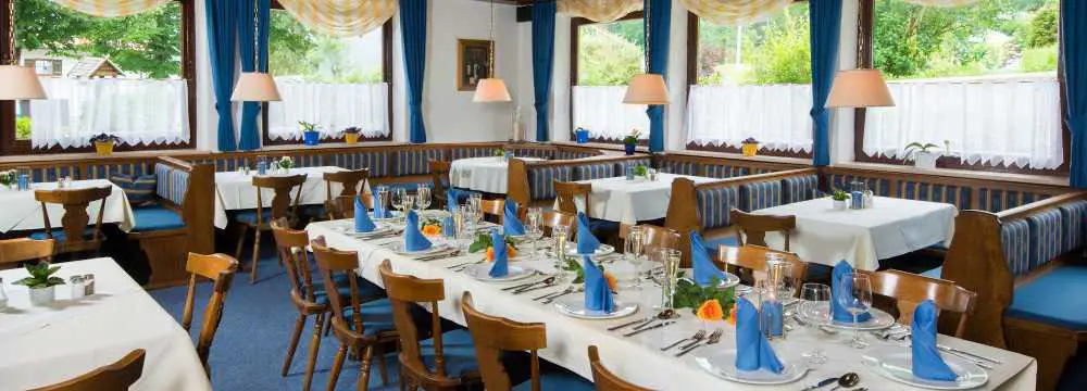 Restaurants in Berchtesgaden: Brenstberl