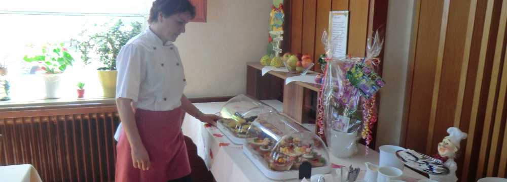 Hotel & Restaurant Munzert in Hof