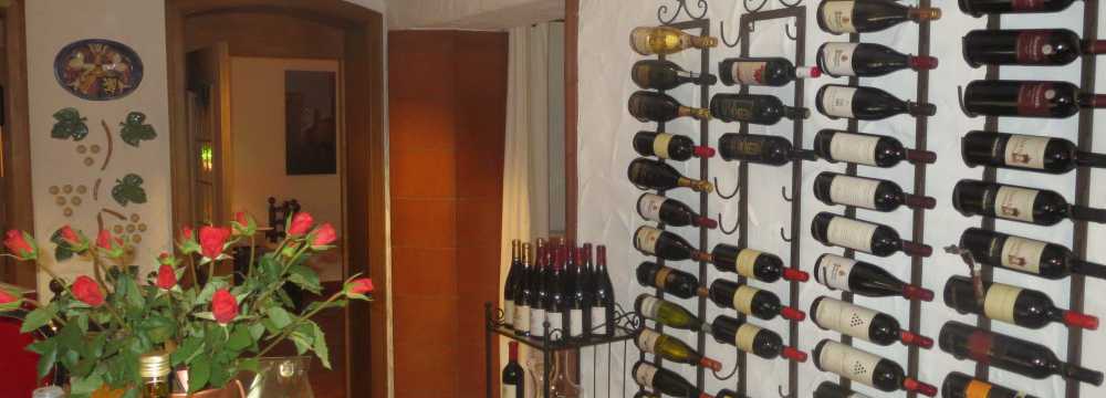 Restaurant Gutssch�nke da Lanzillotti in B�hl