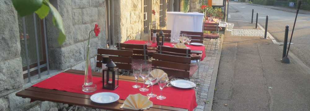 Restaurant Gutssch�nke da Lanzillotti in B�hl