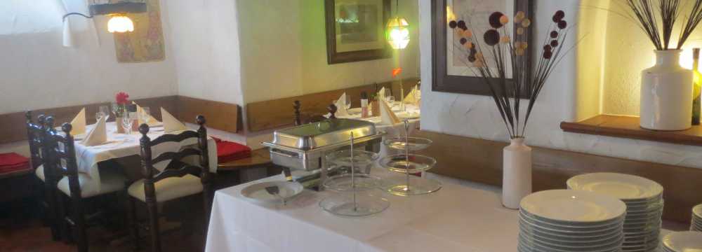 Restaurant Gutssch�nke da Lanzillotti in B�hl