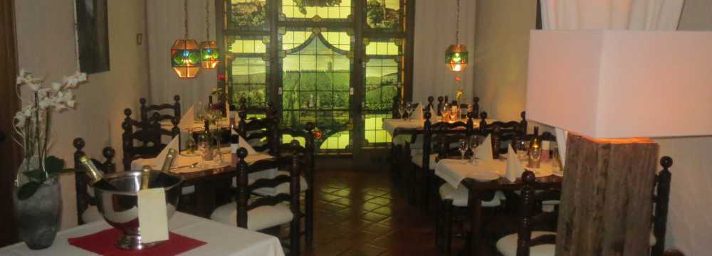 Restaurant Gutssch�nke da Lanzillotti in B�hl