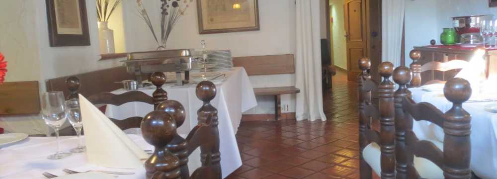 Restaurant Gutssch�nke da Lanzillotti in B�hl