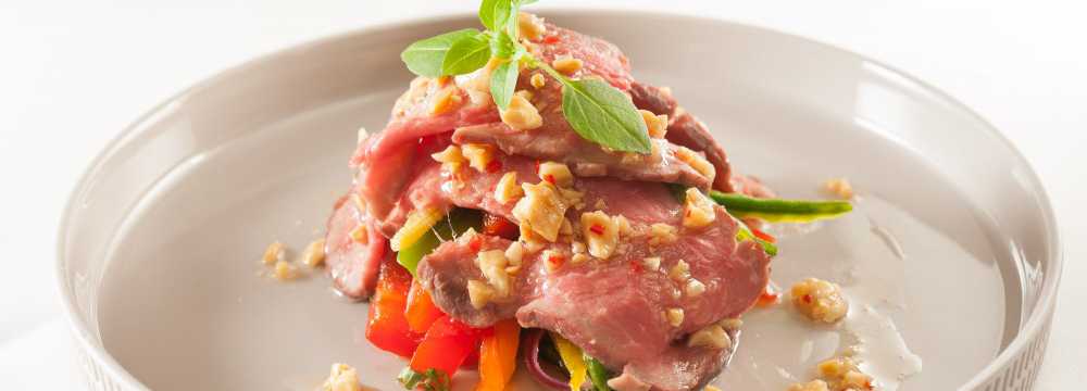 Restaurant Huber in M�nchen