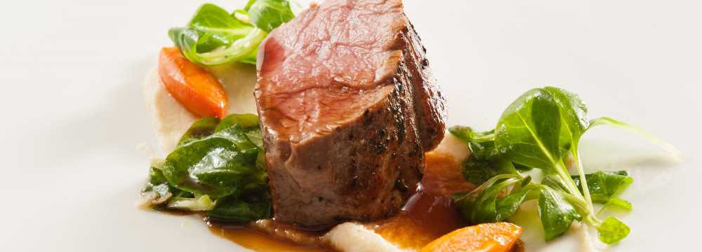 Restaurant Huber in M�nchen