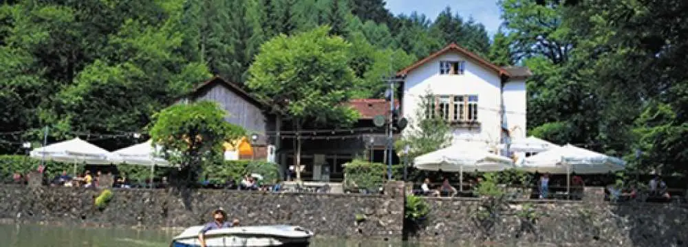 Restaurants in Freiburg im Breisgau: Gaststtte Waldsee