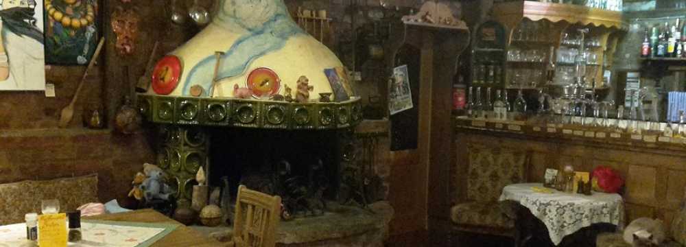 Woischai�n Weinstube in Mespelbrunn