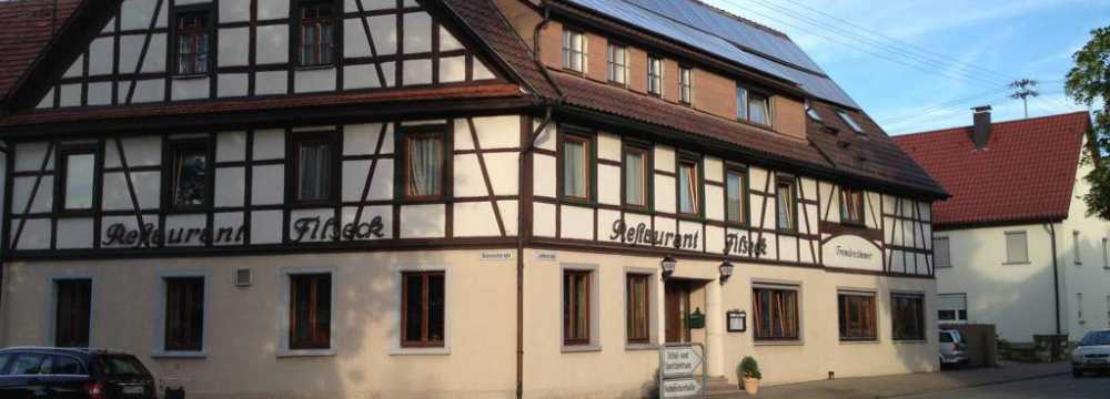 Restaurants in Gingen an der Fils: Gasthaus Filseck