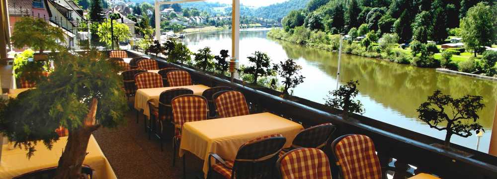 Restaurant Zum Schiff Neckarsteinach in Neckarsteinach