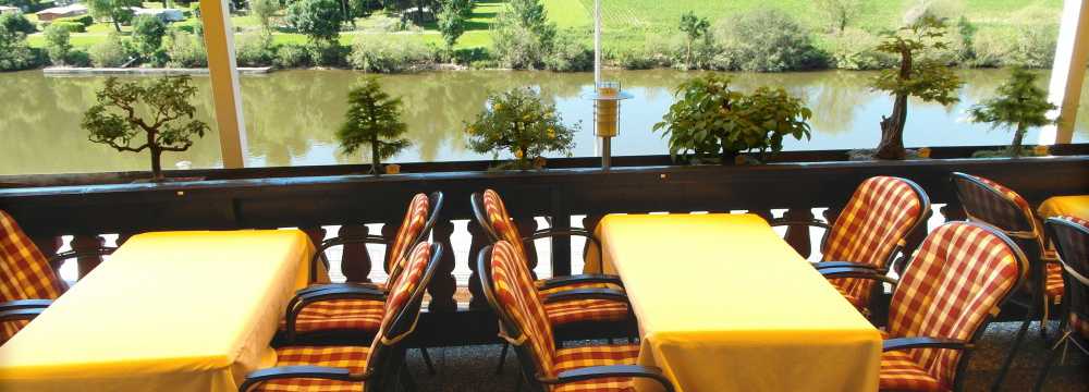 Restaurant Zum Schiff Neckarsteinach in Neckarsteinach