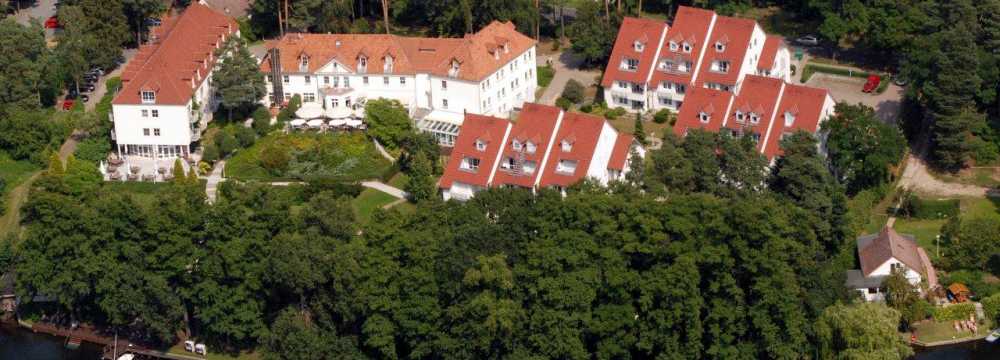 Hotel Residenz am Motzener See in Mittenwalde - Motzen