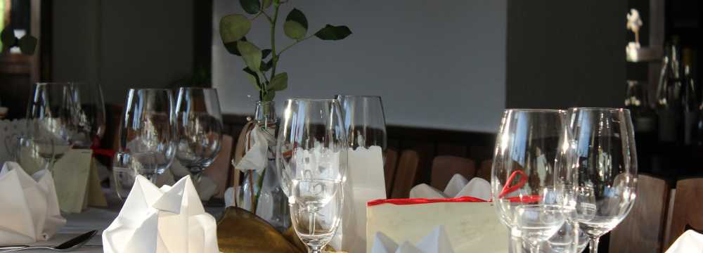 Restaurant Fischerhaus in Murg