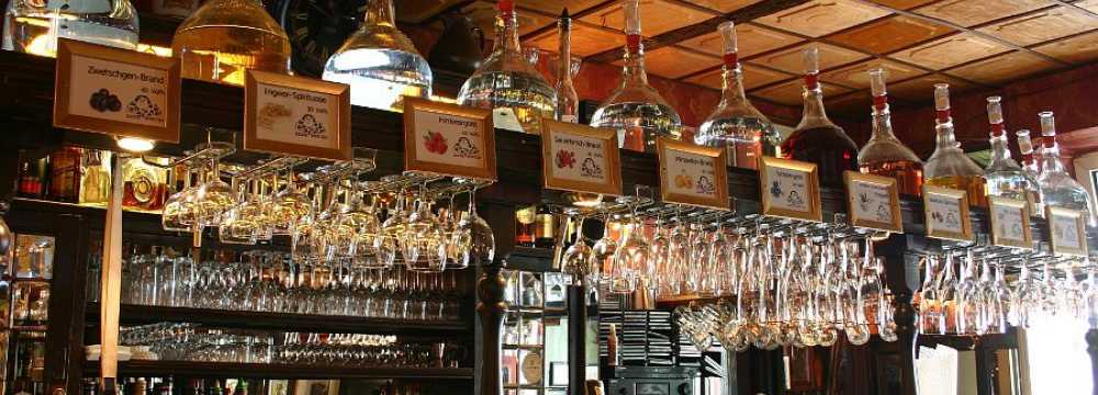 Dicke Wirtin in Berlin