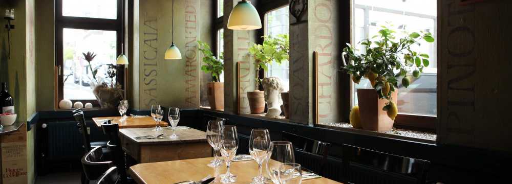 Restaurants in Kassel: Osteria