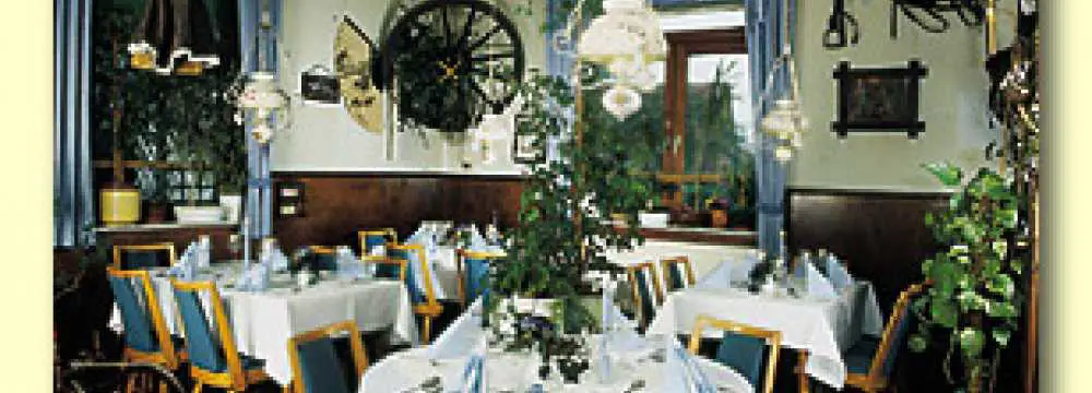 Restaurants in Barsinghausen: Hotel Krgers Gasthaus UG