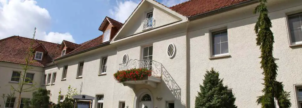 Restaurants in Mittenwalde - Motzen: Hotel Residenz am Motzener See