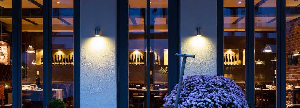 WeinRestaurant Fritz Walter in Niederhorbach