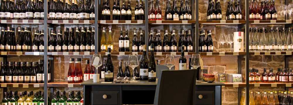 WeinRestaurant Fritz Walter in Niederhorbach