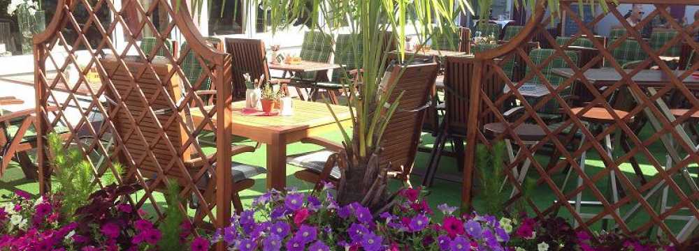 ASV Vereinsgaststaette in Gr�nwettersbach/Karlsruhe