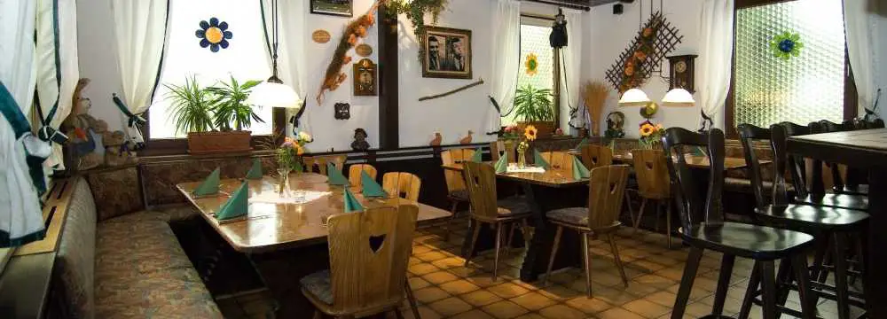 Restaurants in Remseck am Neckar: Ankerstble