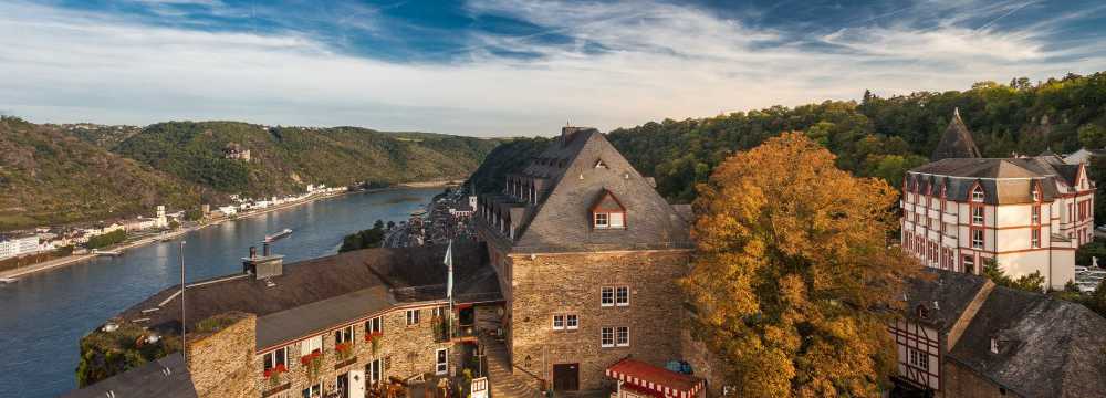Gourmet Restaurant Silcher Stuben  in Sankt Goar