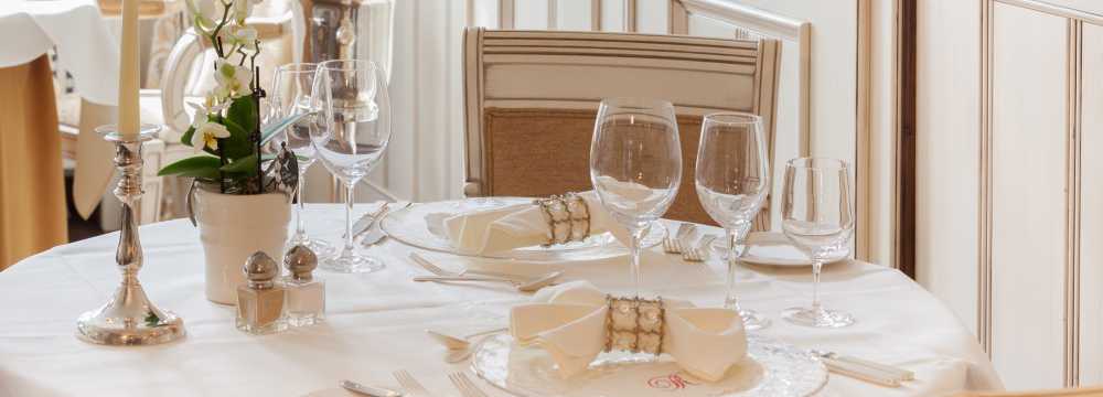 Gourmet Restaurant Silcher Stuben  in Sankt Goar